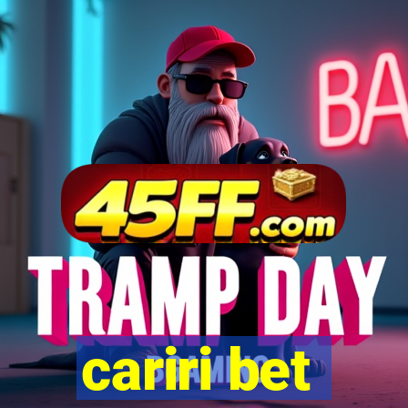 cariri bet